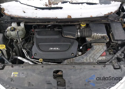 2018 Chrysler Pacifica Touring Plus from USA, damaged, VIN 2C4RC1FG6JR352337